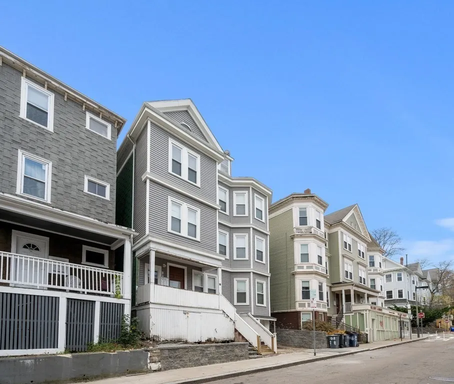 78 Hillside St, Boston