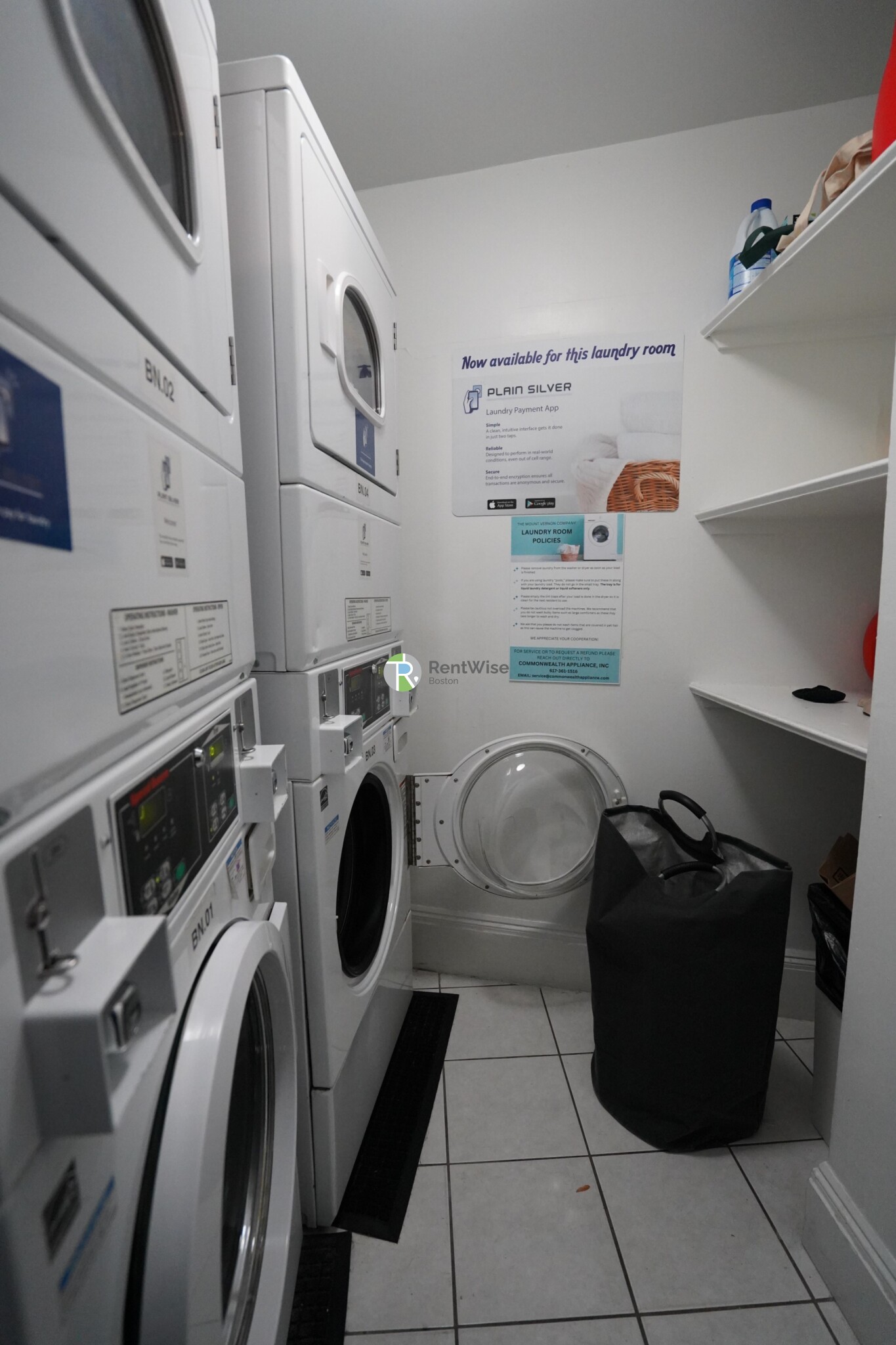 92 Charles St, Beacon Hill