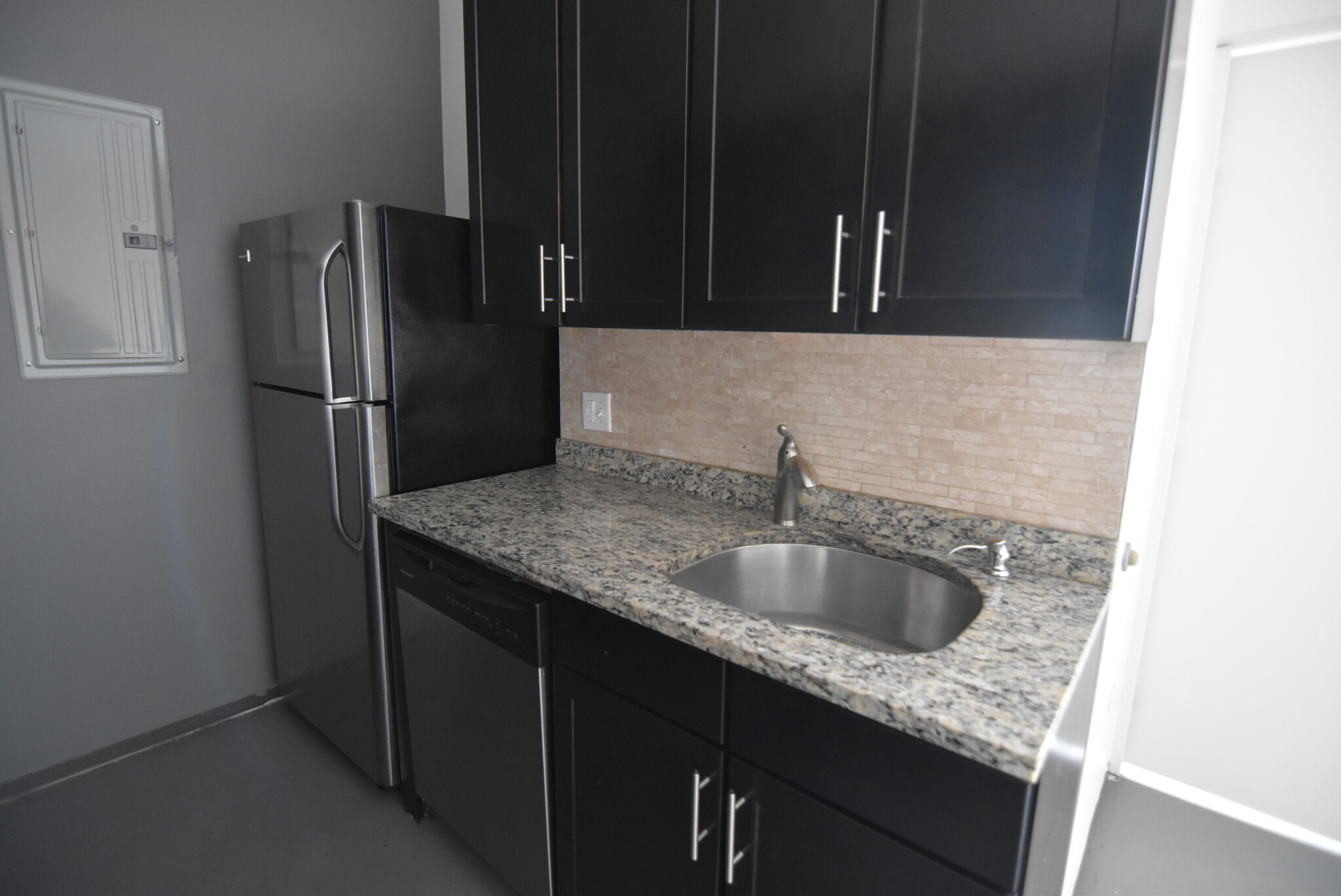 160 East Berkeley St, South End