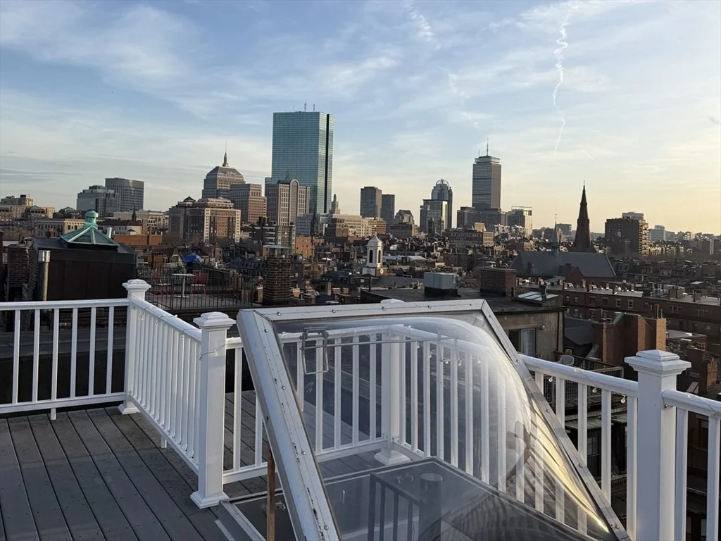80 Revere, Beacon Hill