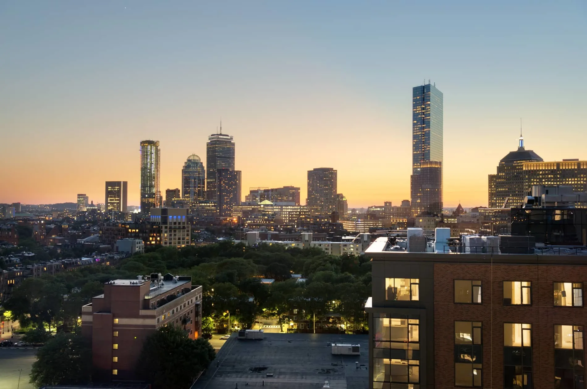 345 Harrison Ave, South End