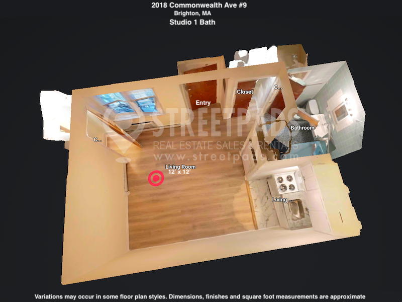 2018 Commonwealth Ave, Brighton