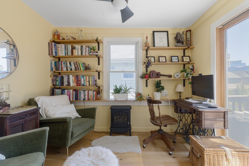 26 Concord Ave, Union Square