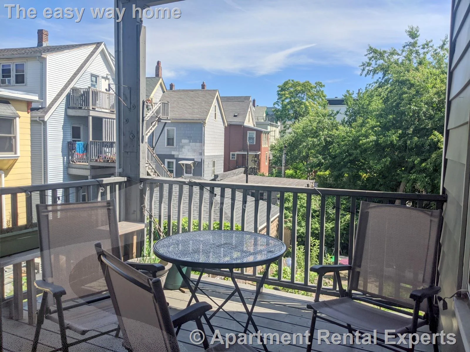 21 Thorndike St, Davis Square