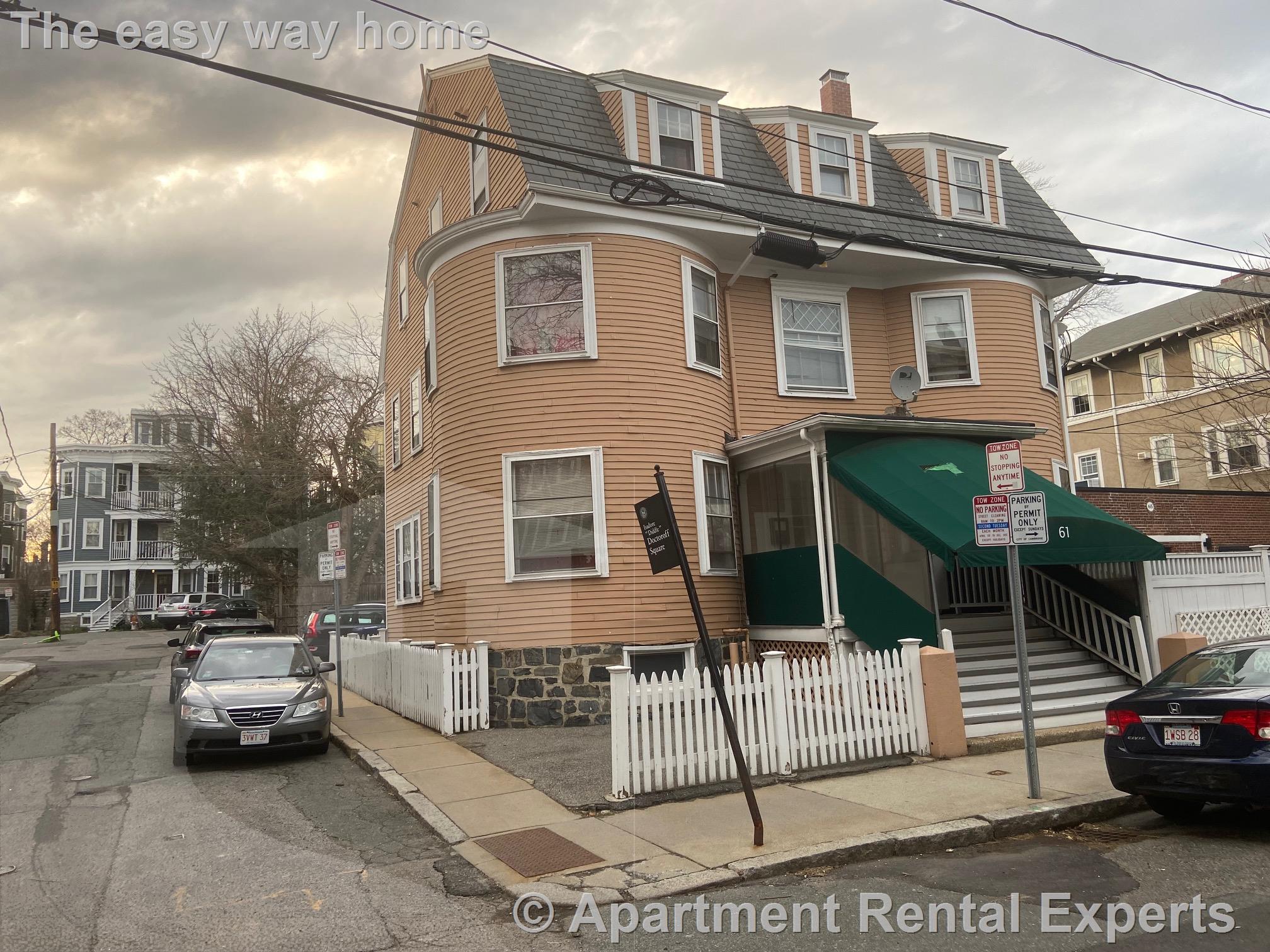 61 Fayette St, Mid Cambridge