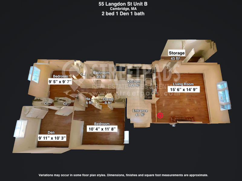 55 Langdon St, Neighborhood Nine