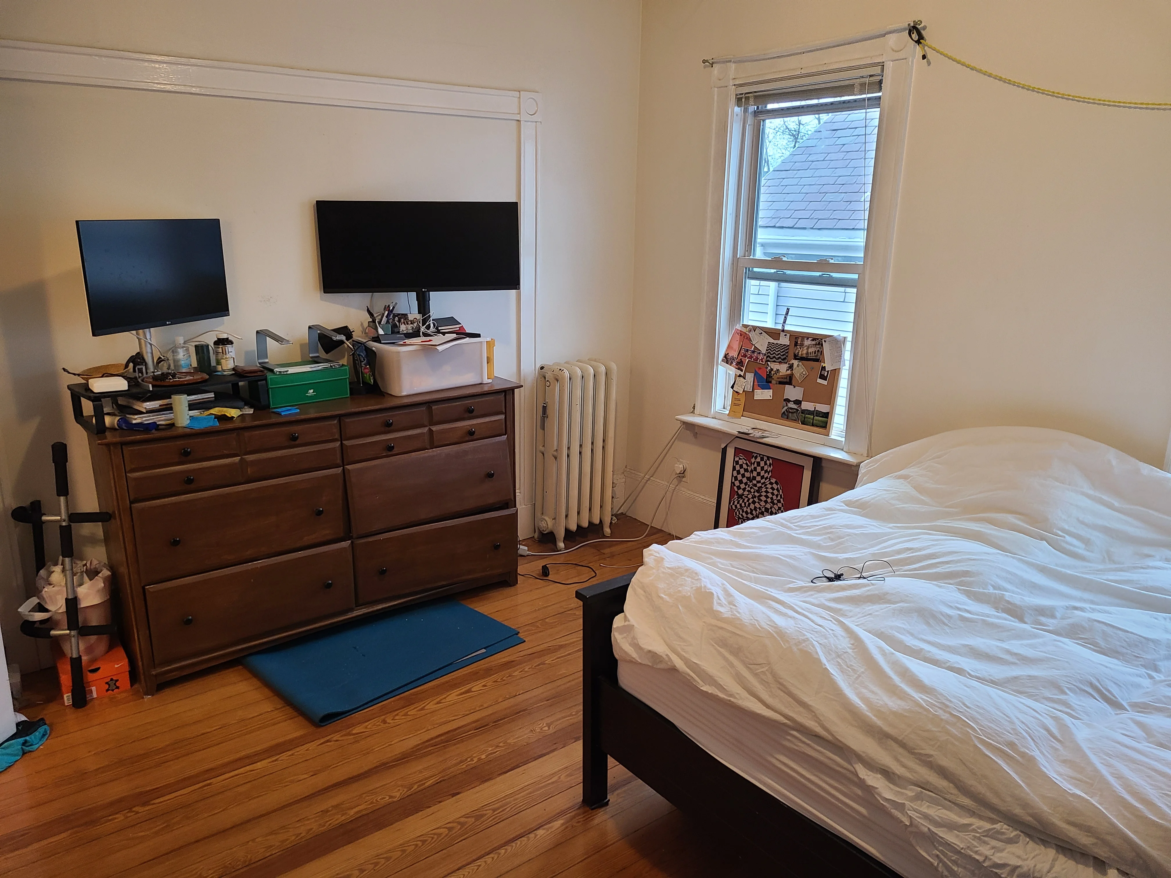 95 Belmont St, Powder House Square