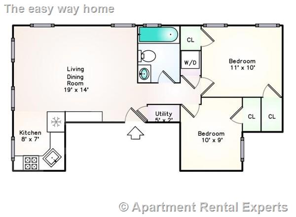 33 Winter St, East Cambridge
