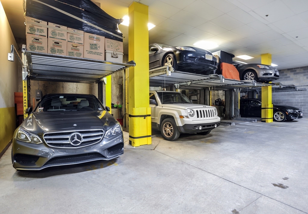 1723 Washington St, South End