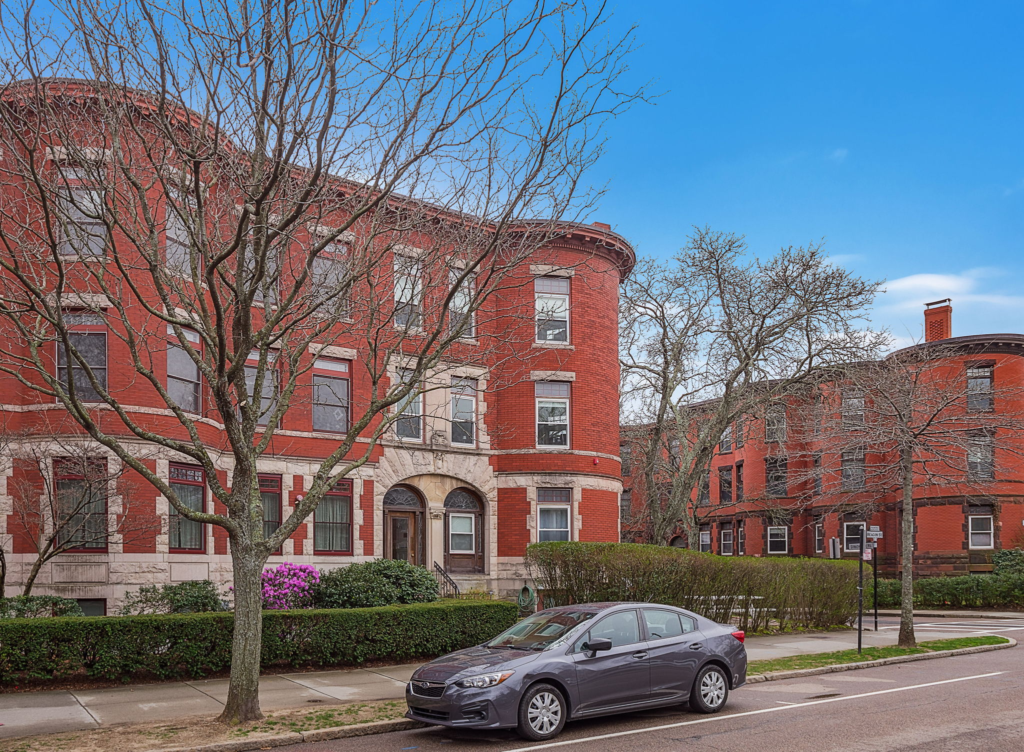 1871 Beacon St, Brookline
