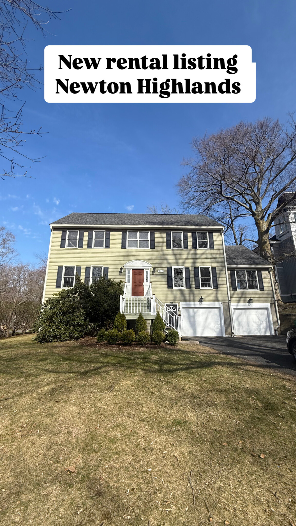 226 Winchester St, Newton Highlands