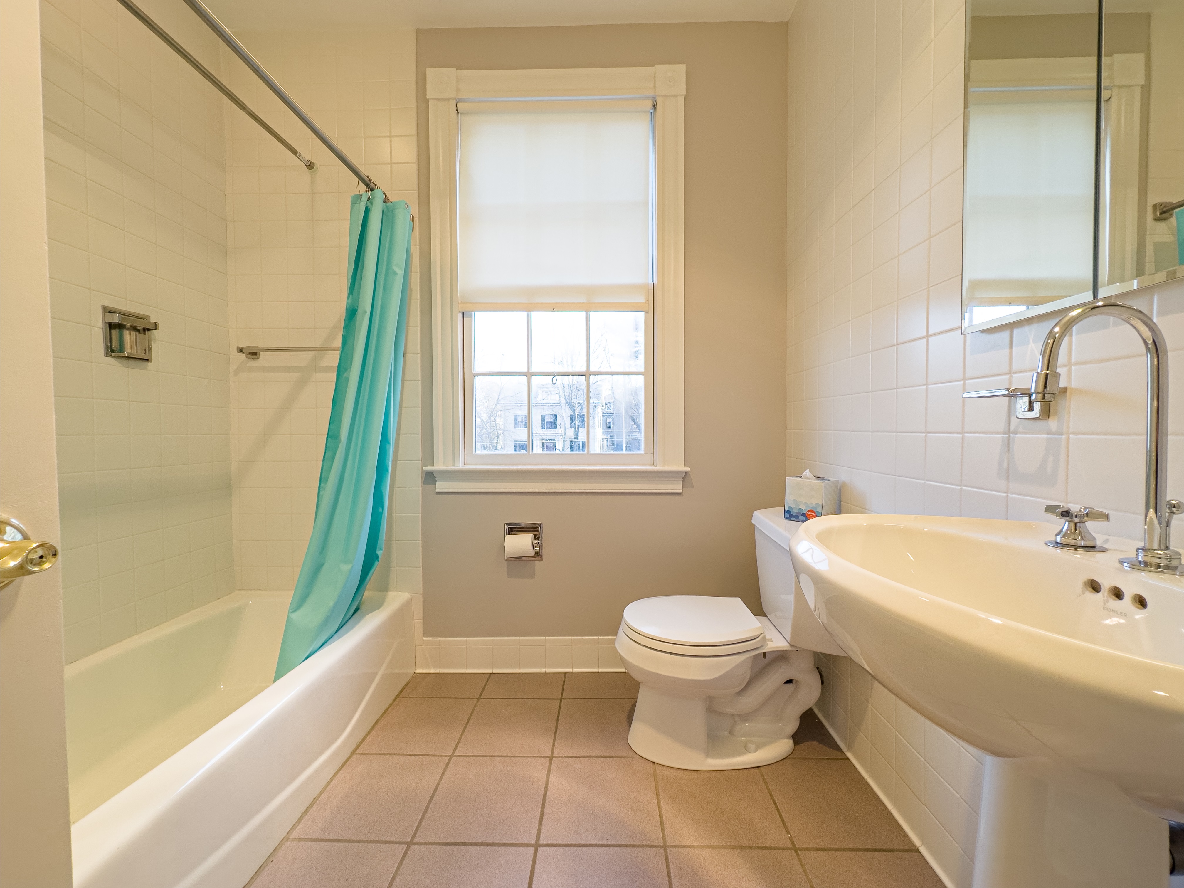 2 bed, 2 bath apartment for rent at 22 Garden St Unit 2, Harvard Square — photo 10 of 19