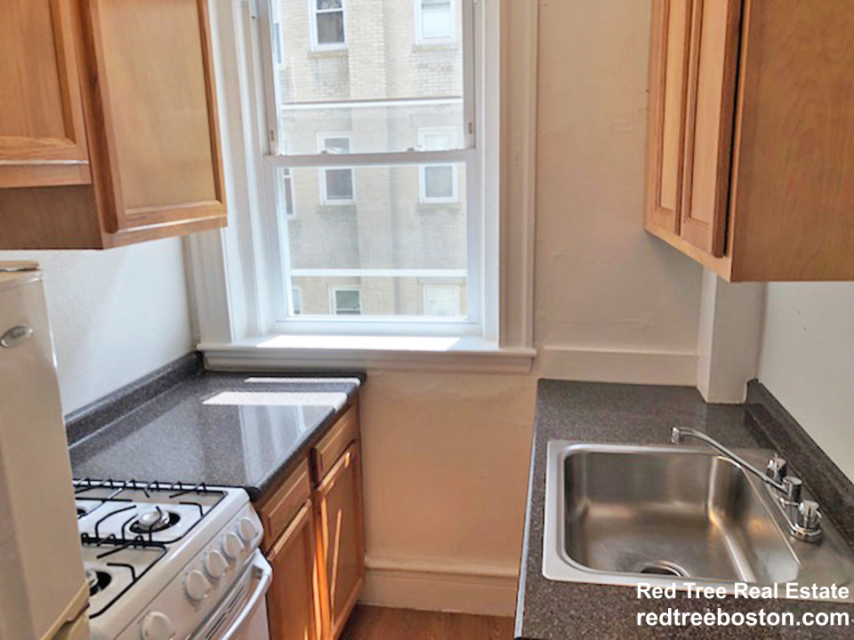 1185 Boylston St, Fenway