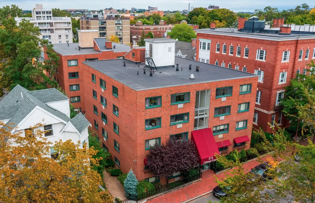 375 Harvard St, Mid-Cambridge