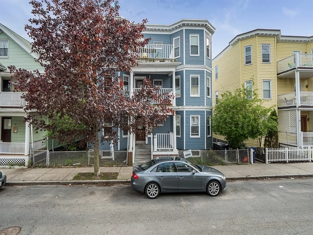 47 Saint Margaret St, Dorchester