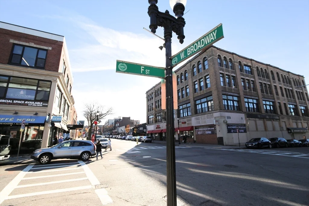 296 West 3rd, South Boston