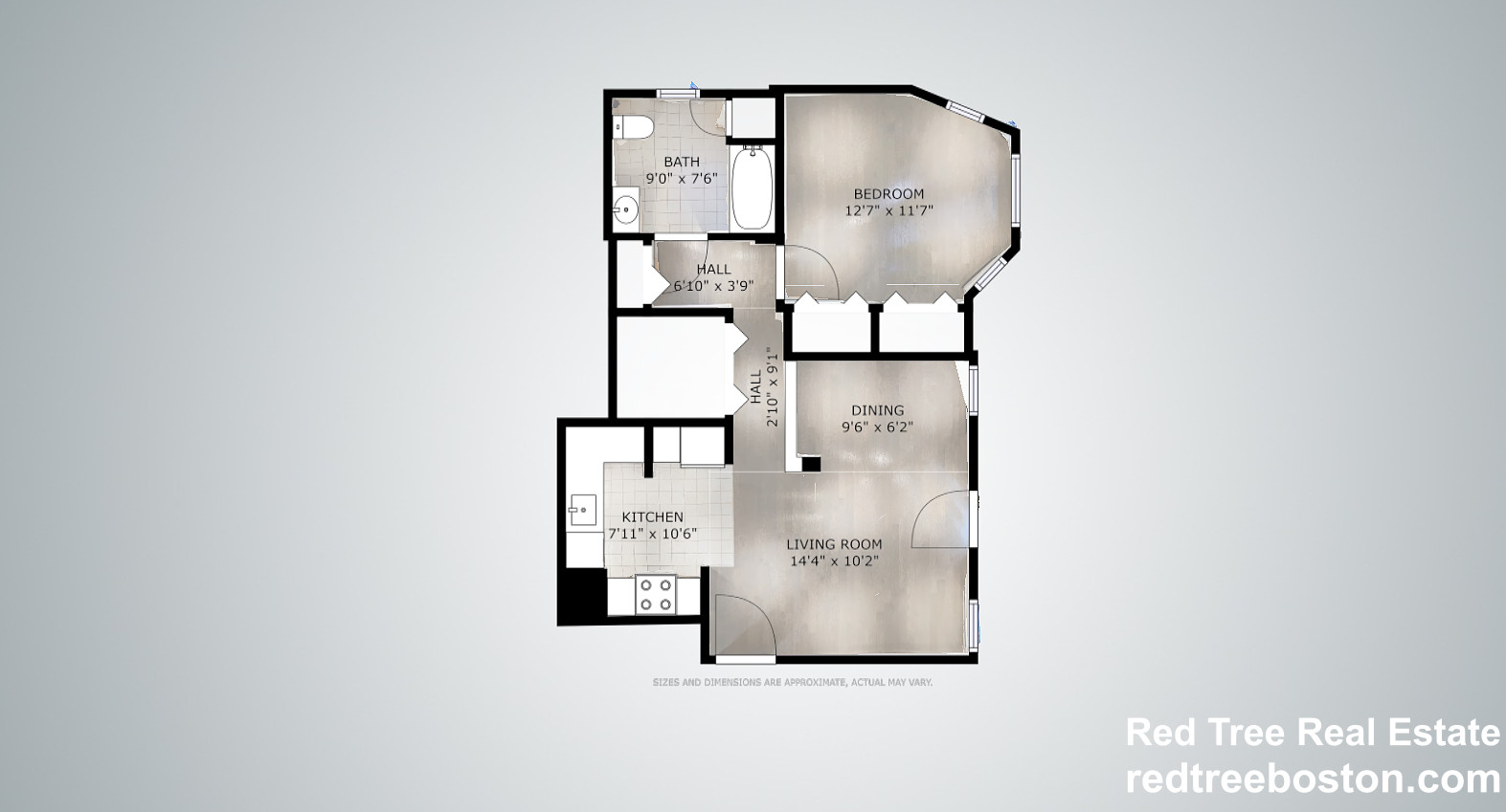 108 Jersey St, Fenway