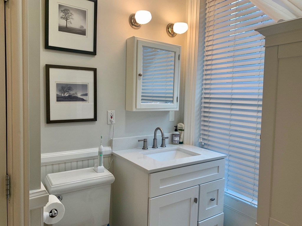 99 Pembroke, South End