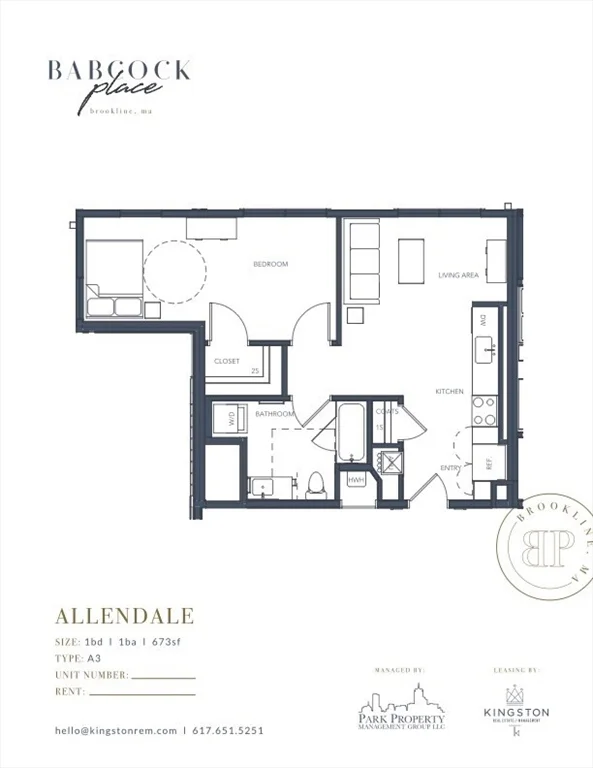 136 Babcock St, Coolidge Corner