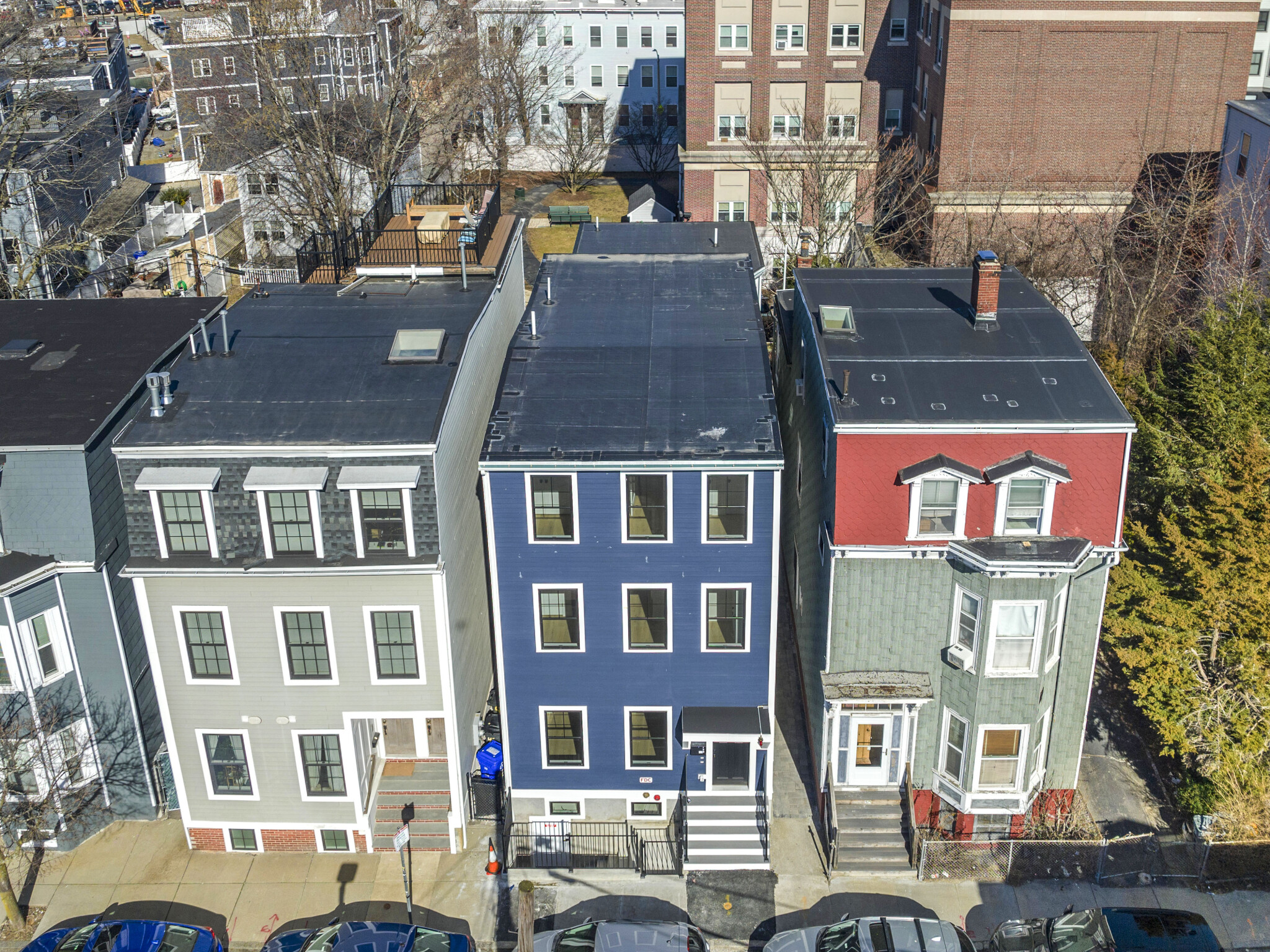 48 Woodward St, South Boston