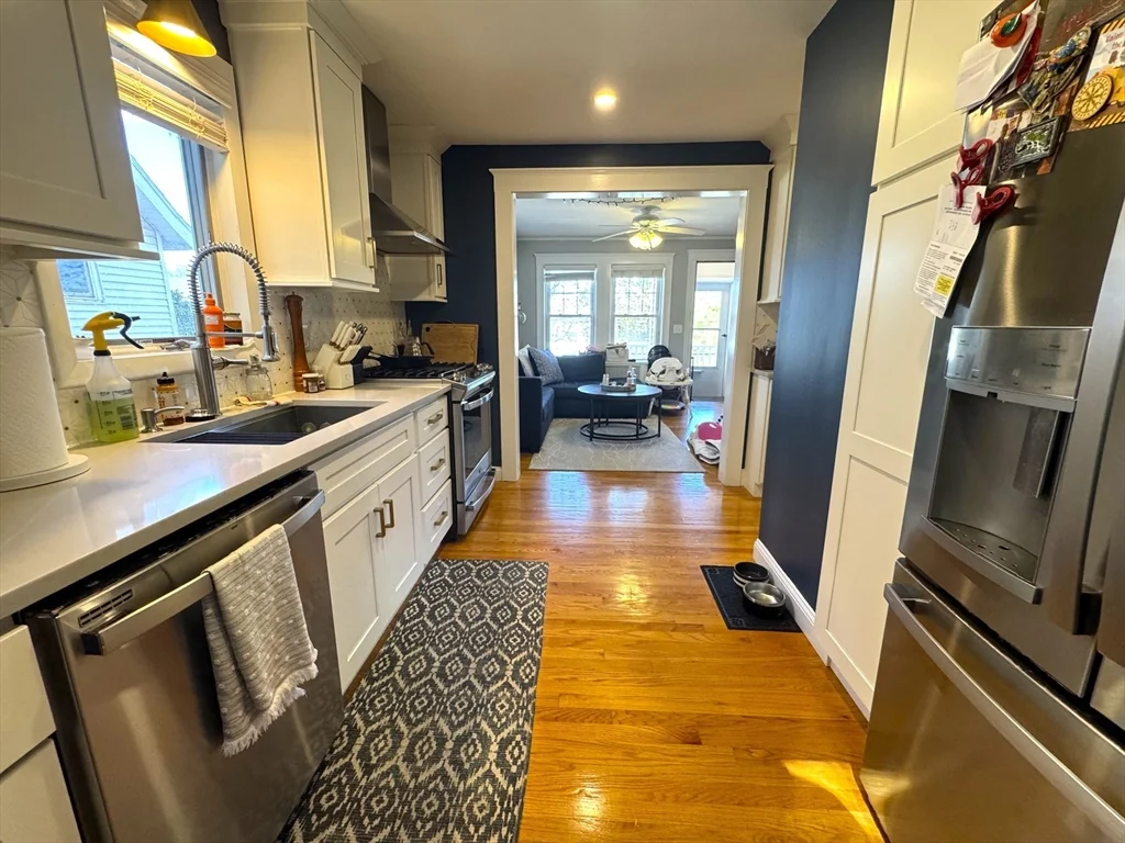 65 Whitford St, Roslindale