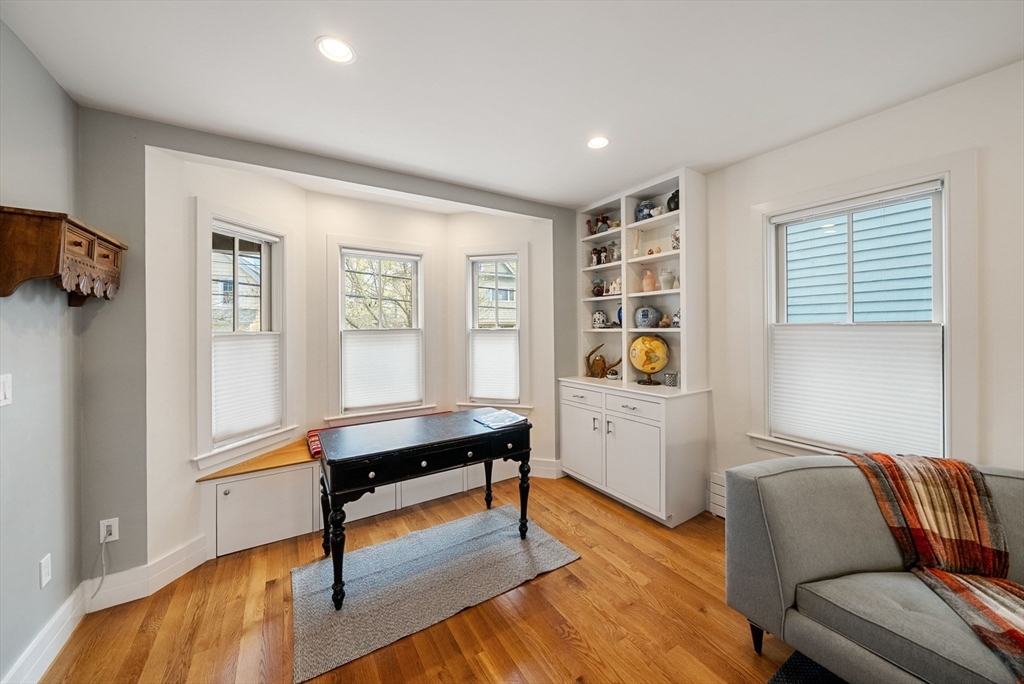 14 Hubbard Ave, Cambridge