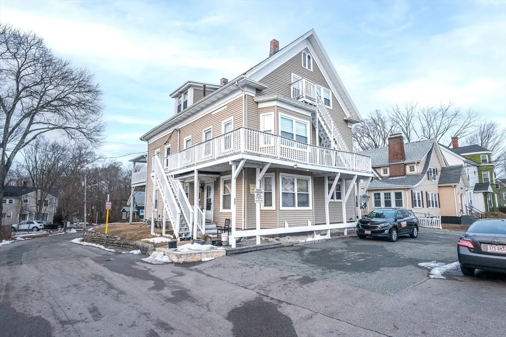 285 West Elm, Brockton