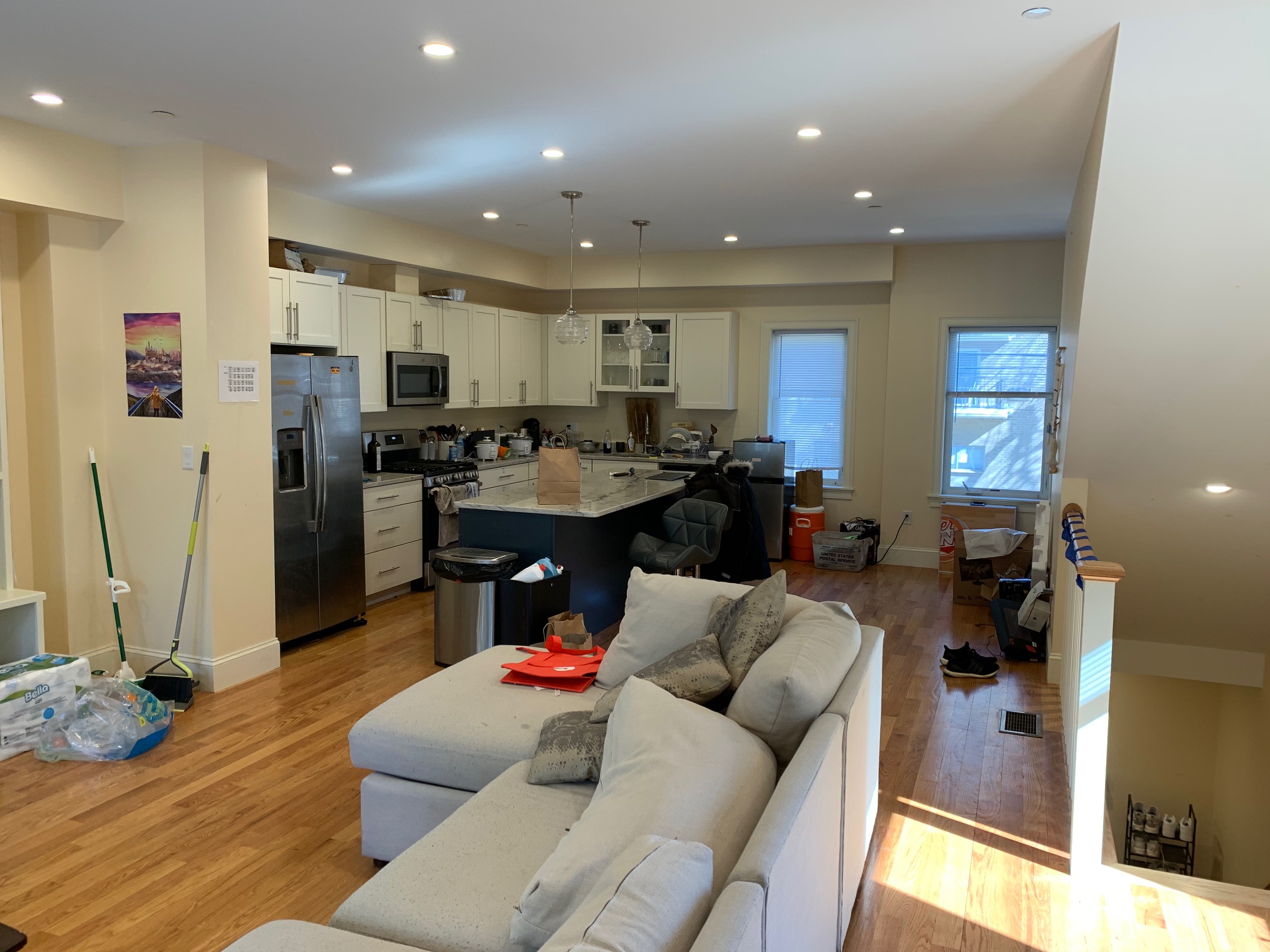 4 bed, 3.5 bath apartment for rent at 118 Tremont Unit 1, Brighton — photo 4 of 12