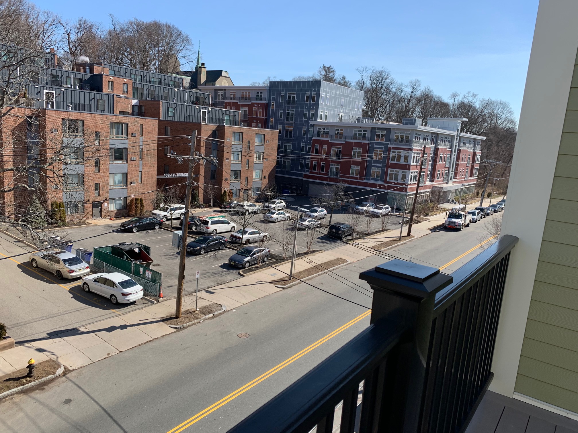 4 bed, 3.5 bath apartment for rent at 118 Tremont Unit 1, Brighton — photo 10 of 12