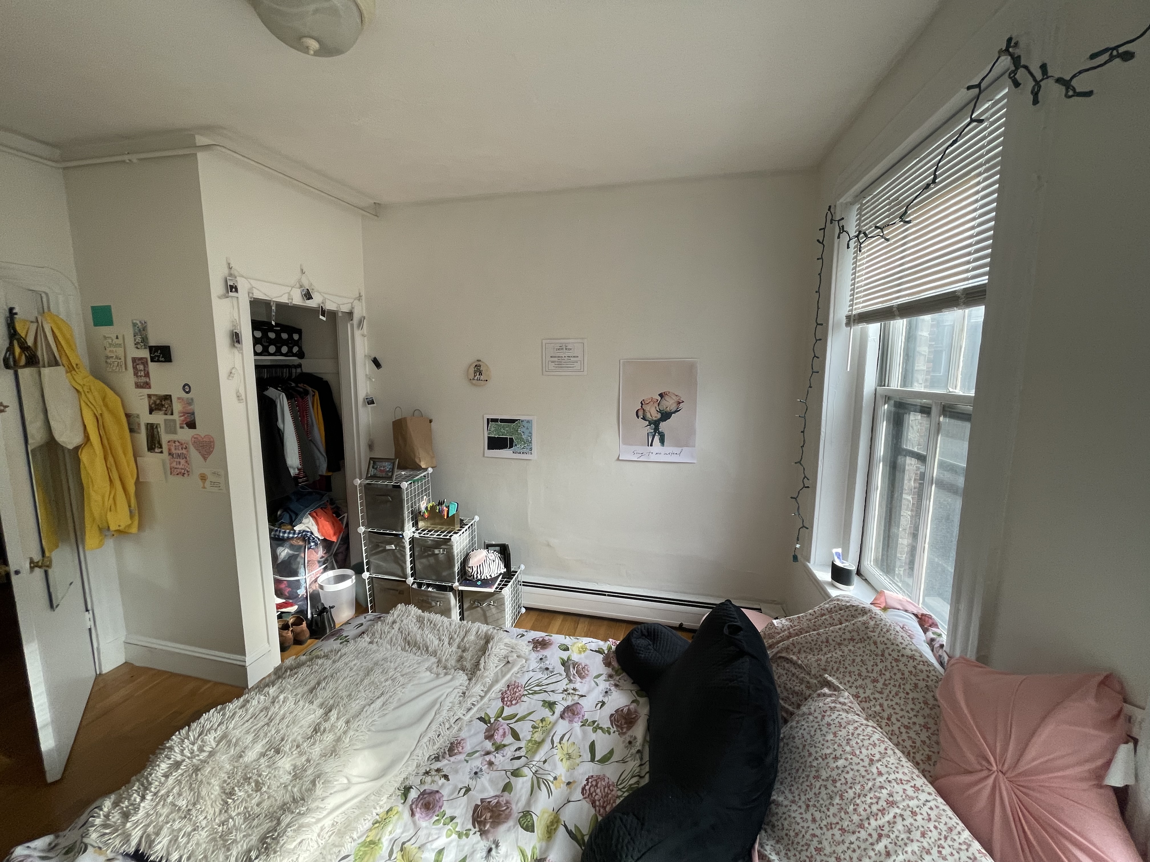 3 bed, 1 bath apartment for rent at 17 Irving St Unit 7, Beacon Hill — photo 8 of 36