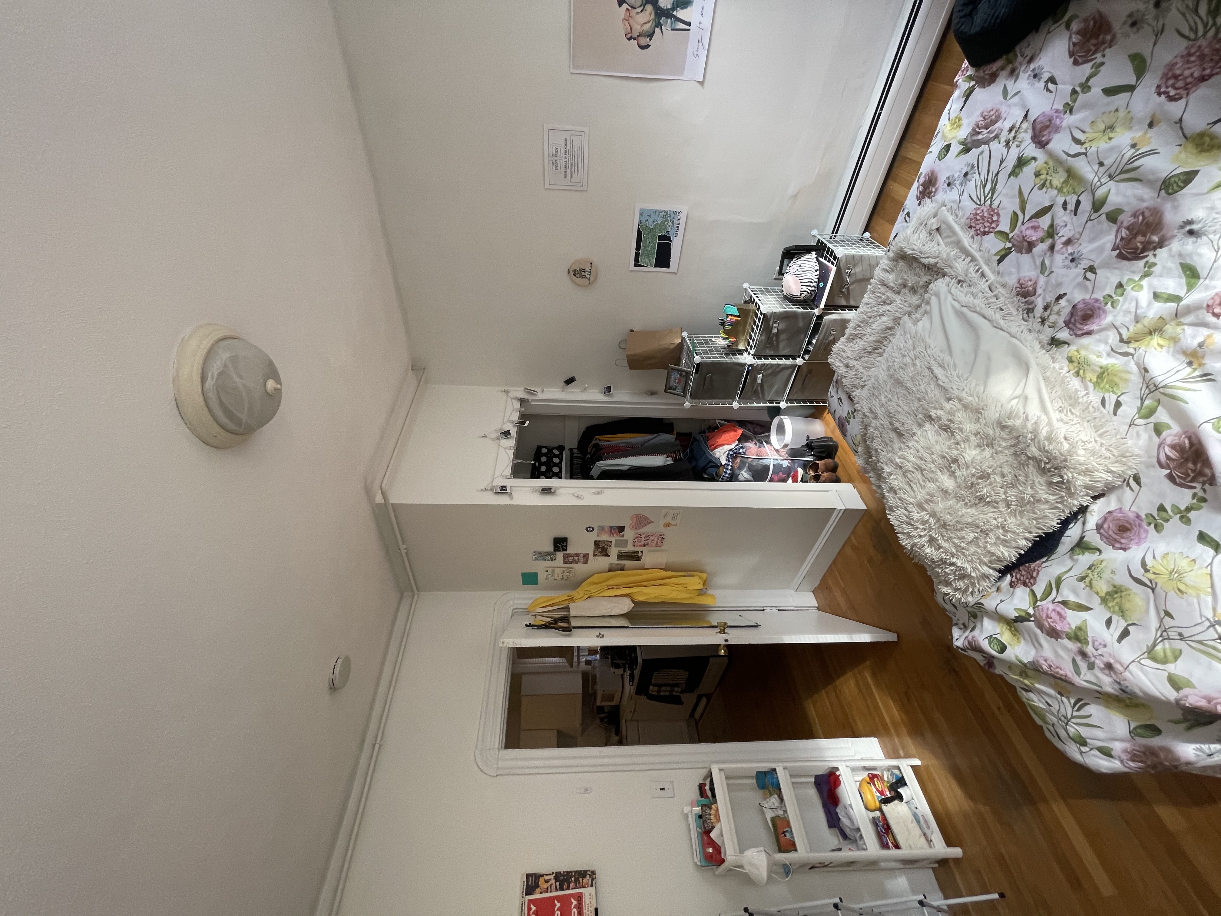 3 bed, 1 bath apartment for rent at 17 Irving St Unit 7, Beacon Hill — photo 24 of 36