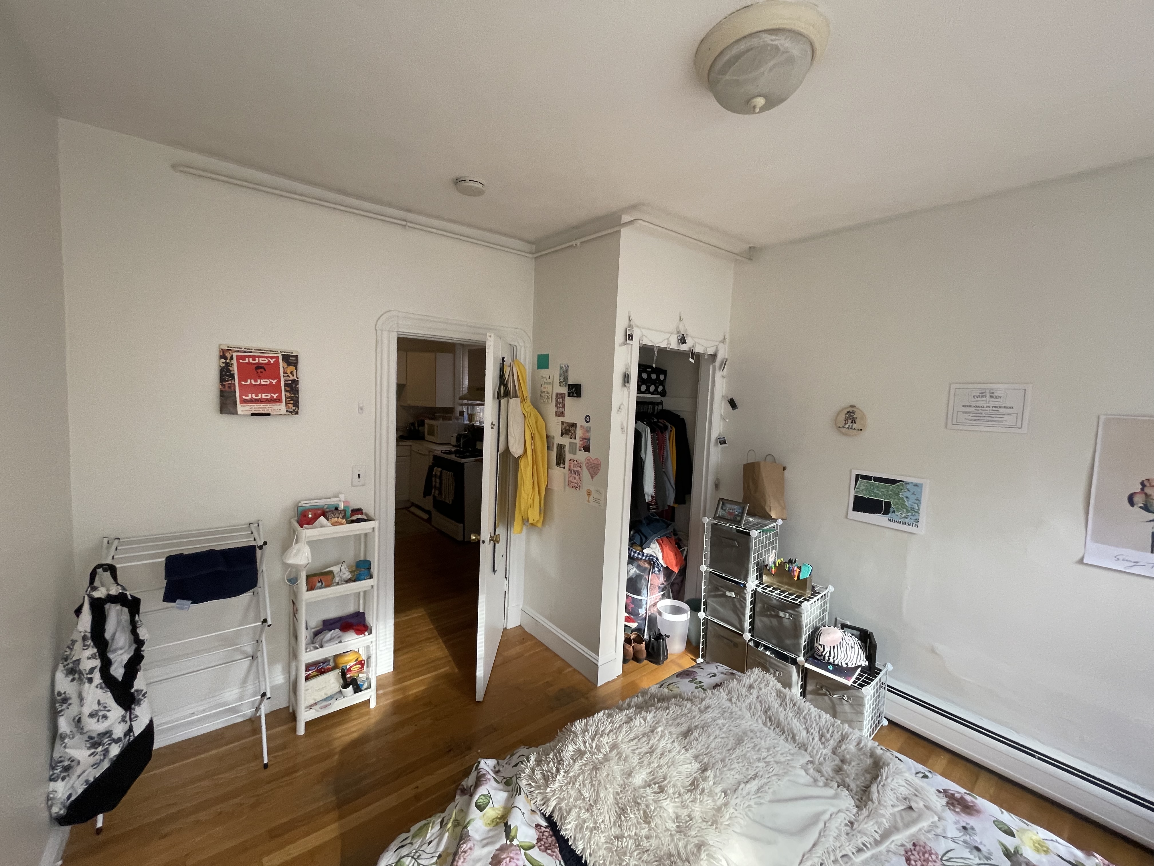 3 bed, 1 bath apartment for rent at 17 Irving St Unit 7, Beacon Hill — photo 10 of 36