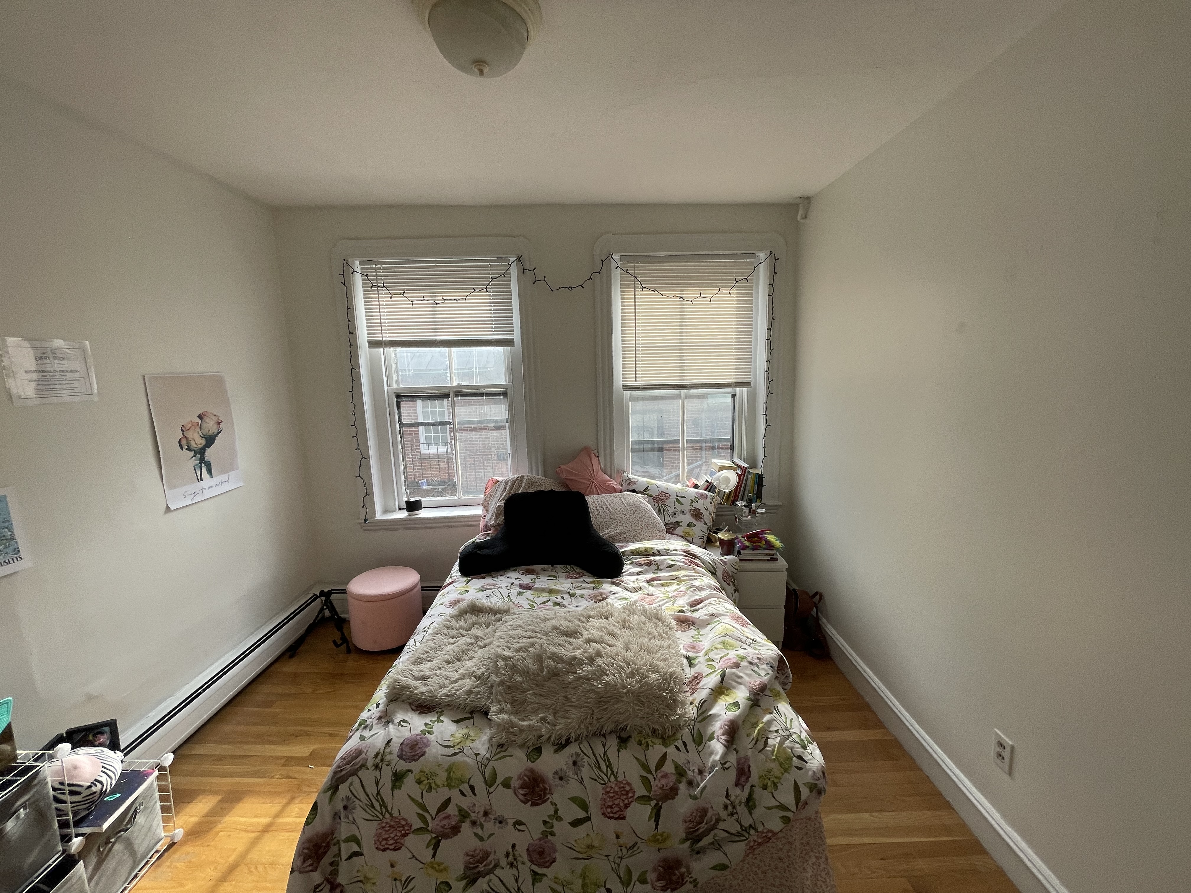3 bed, 1 bath apartment for rent at 17 Irving St Unit 7, Beacon Hill — photo 12 of 36
