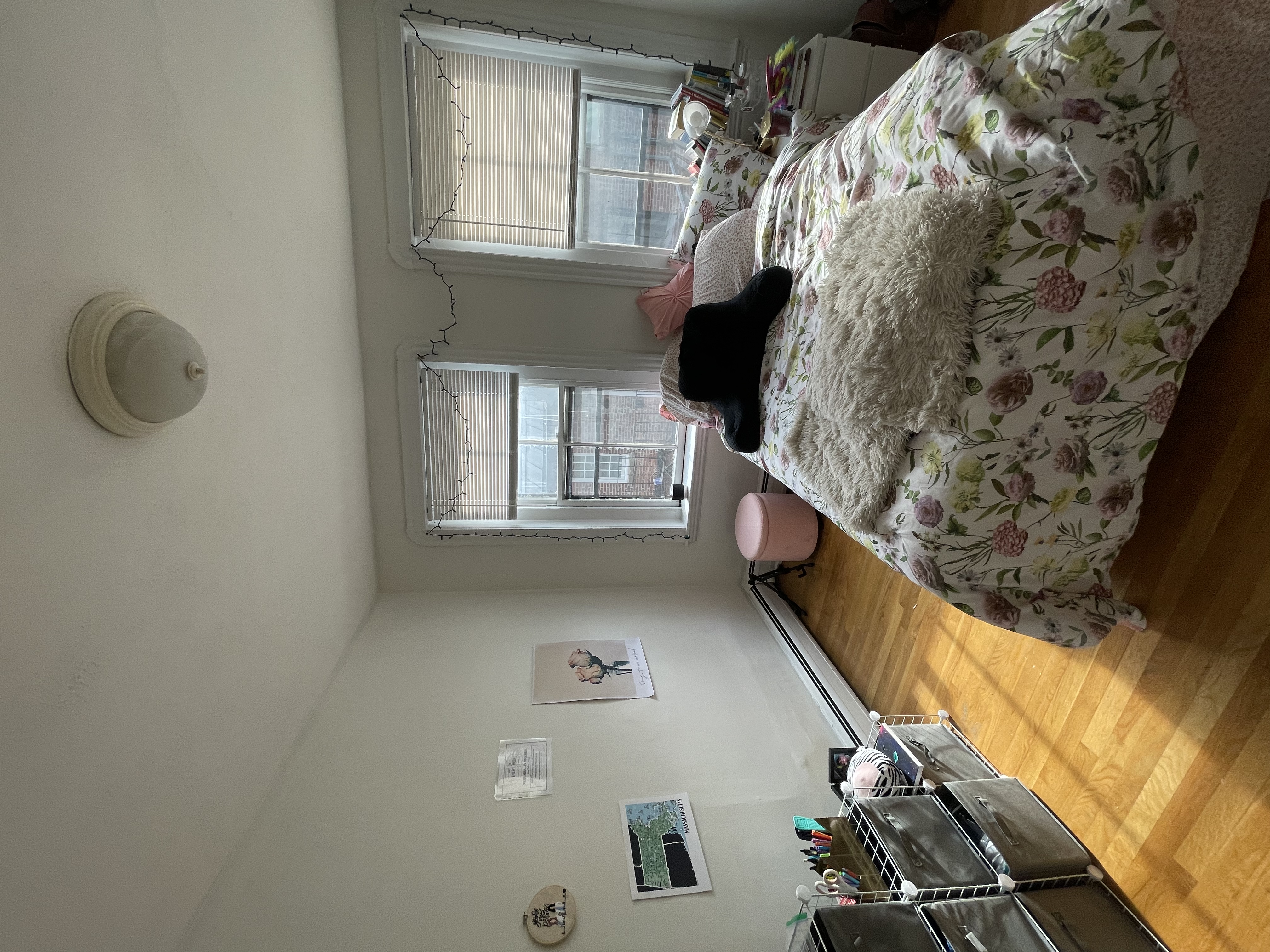 3 bed, 1 bath apartment for rent at 17 Irving St Unit 7, Beacon Hill — photo 22 of 36