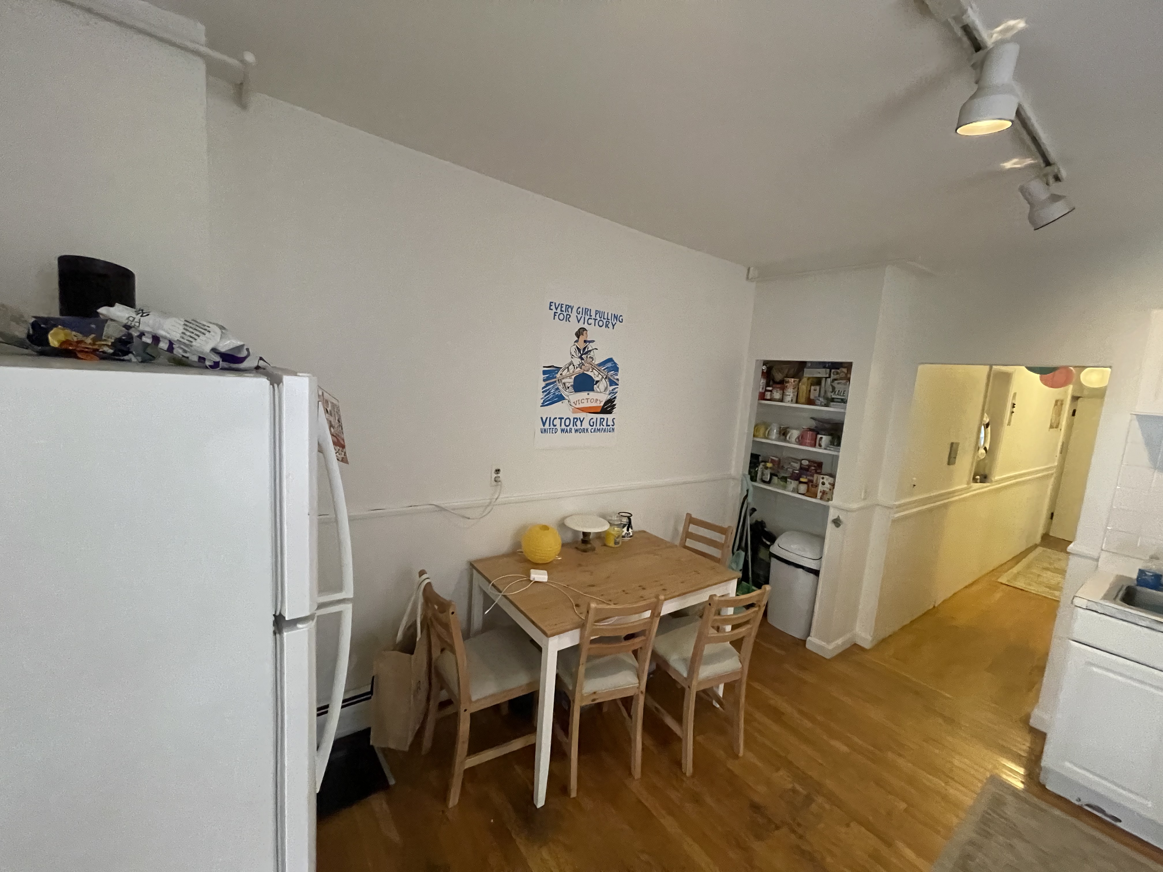 3 bed, 1 bath apartment for rent at 17 Irving St Unit 7, Beacon Hill — photo 25 of 36
