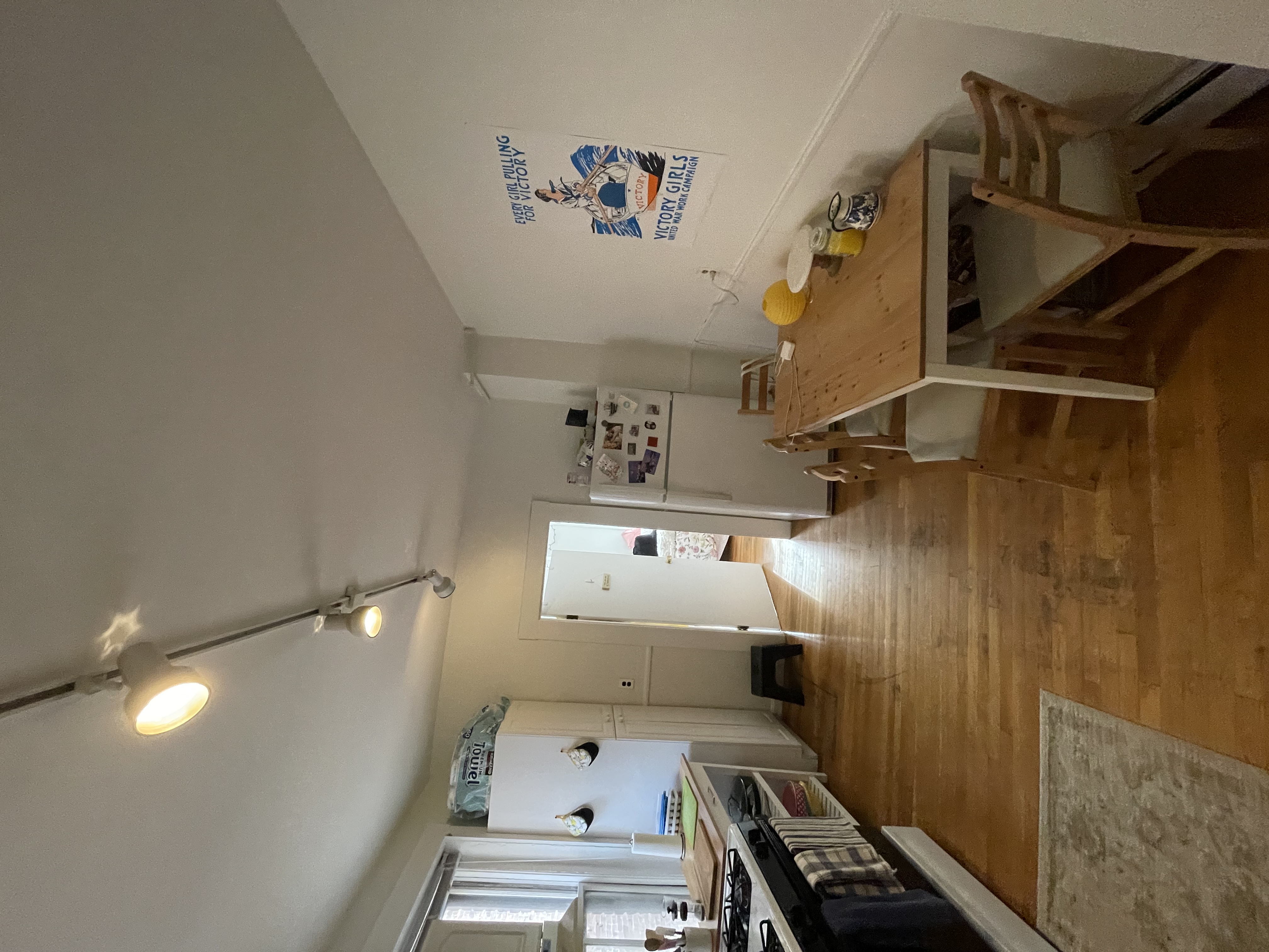 3 bed, 1 bath apartment for rent at 17 Irving St Unit 7, Beacon Hill — photo 7 of 36