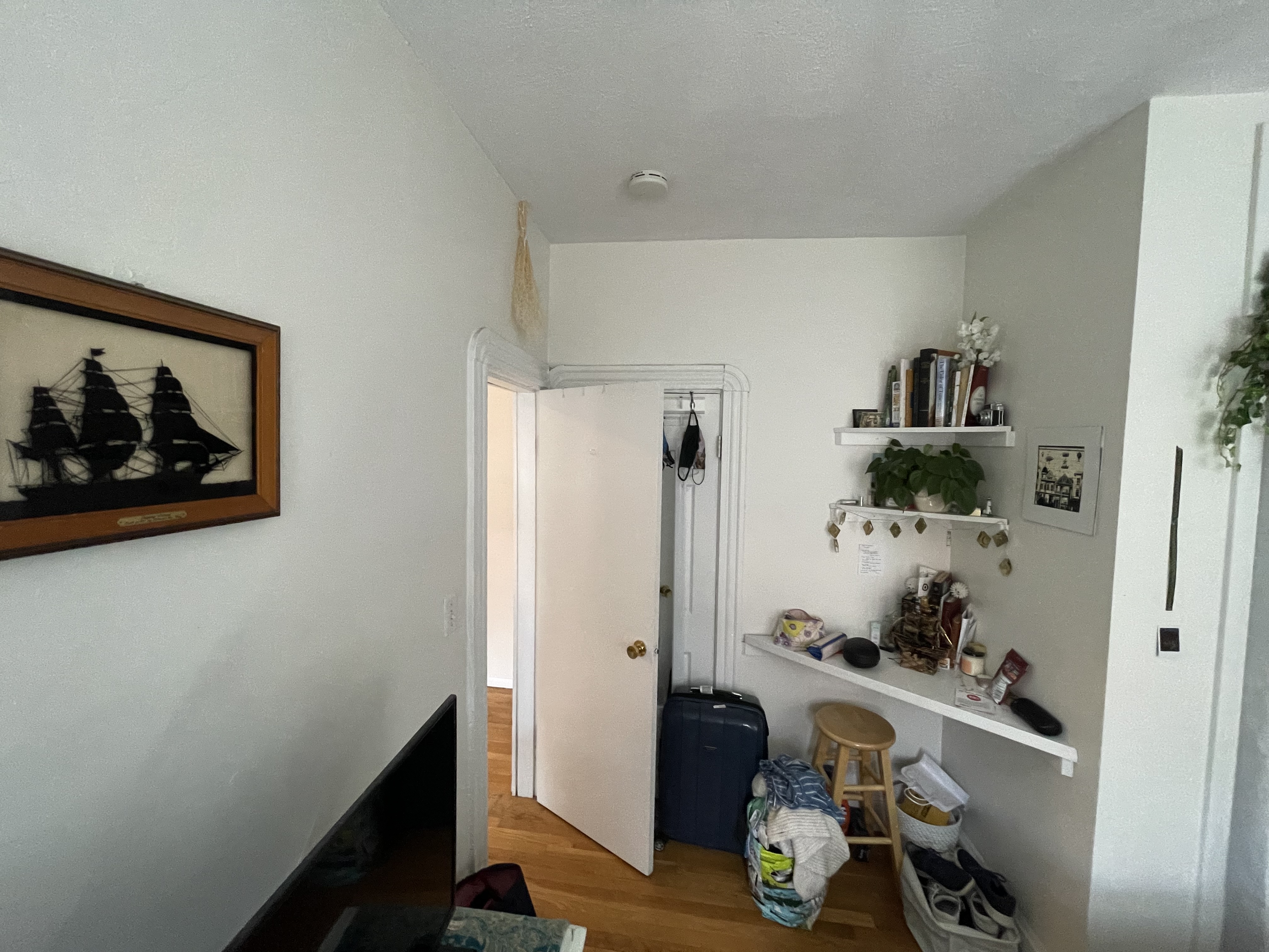 3 bed, 1 bath apartment for rent at 17 Irving St Unit 7, Beacon Hill — photo 35 of 36