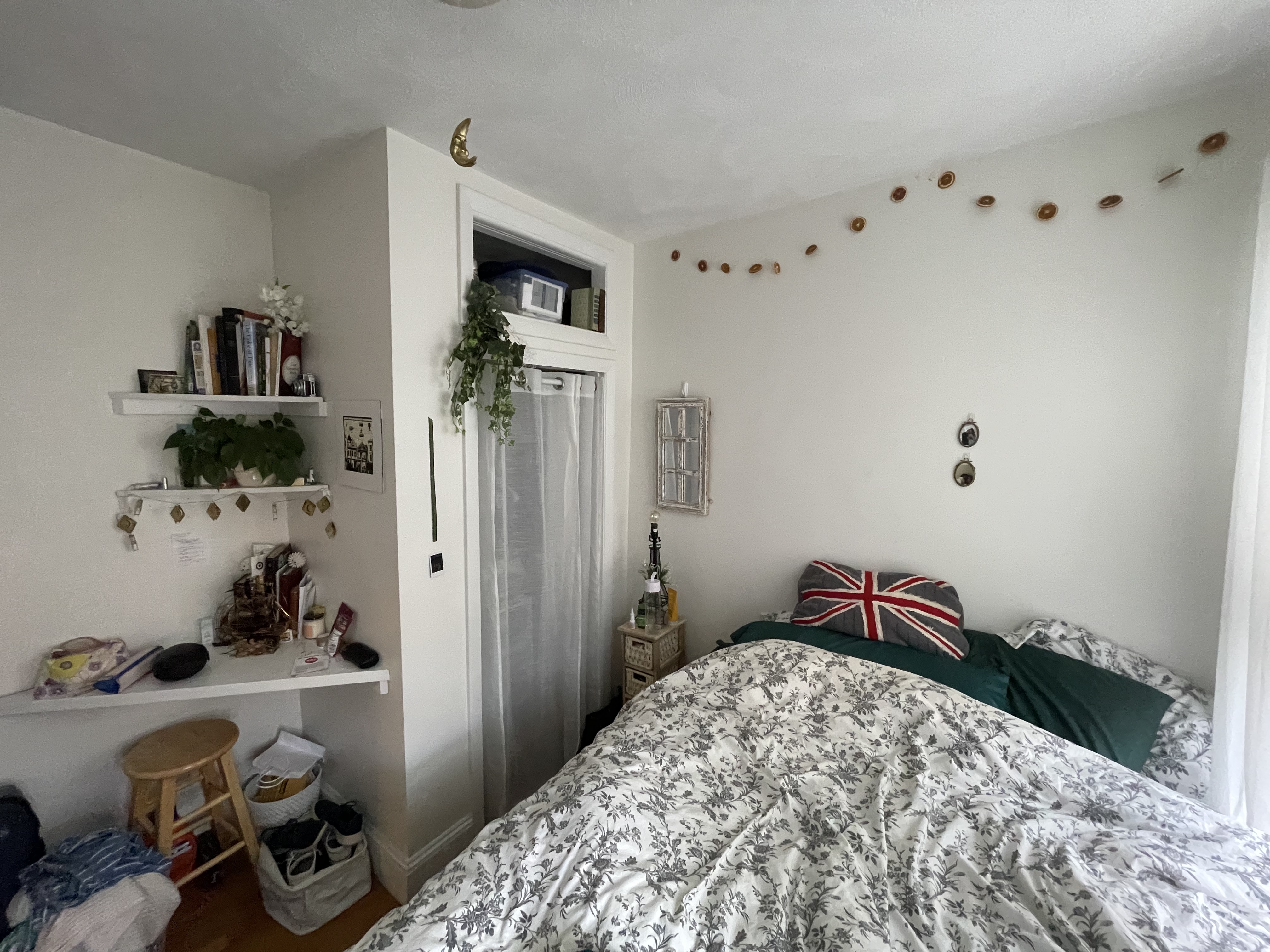 3 bed, 1 bath apartment for rent at 17 Irving St Unit 7, Beacon Hill — photo 31 of 36