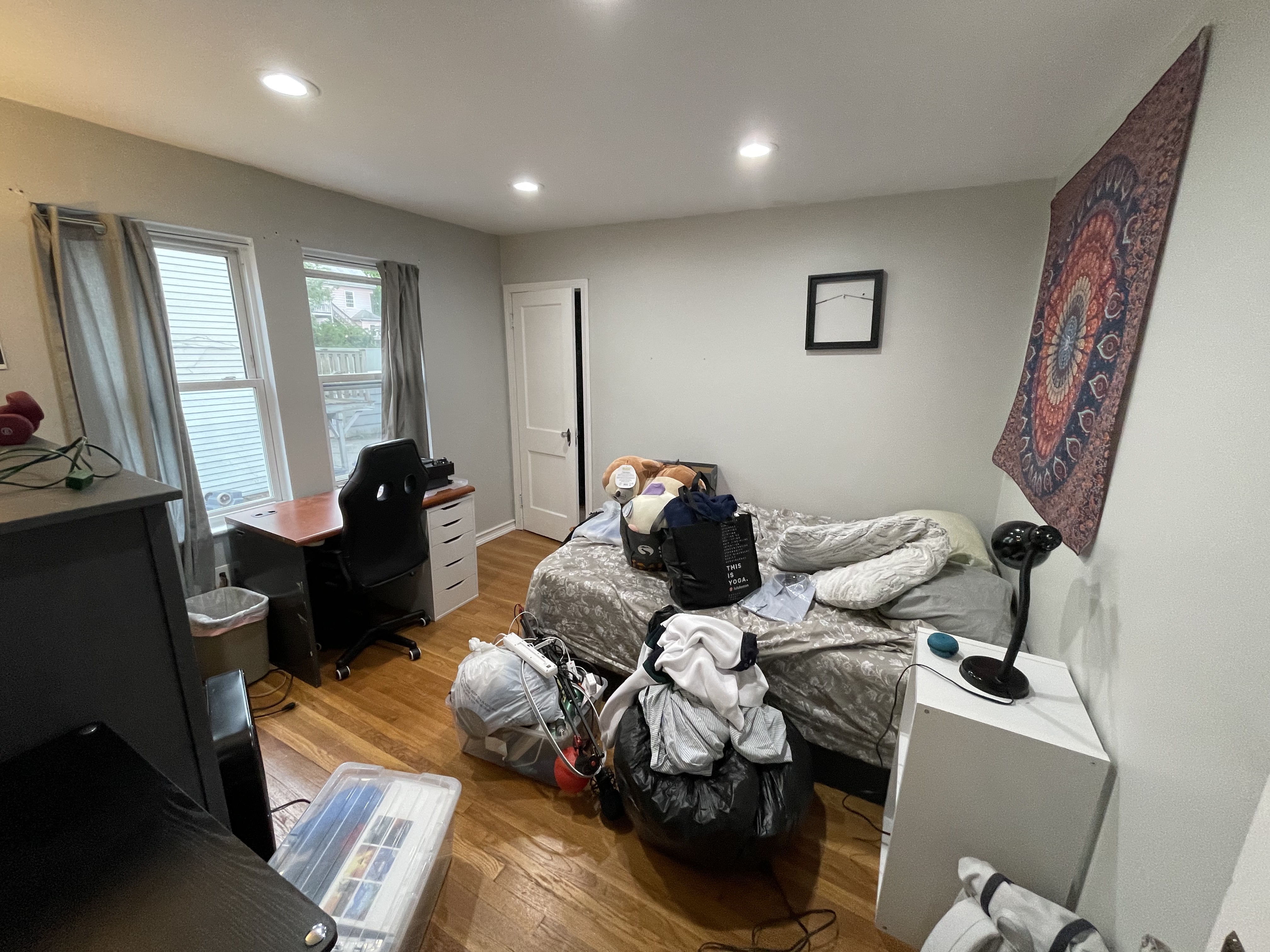 3 bed, 1 bath apartment for rent at 234 Corey Rd Unit 1, Brighton — photo 2 of 21