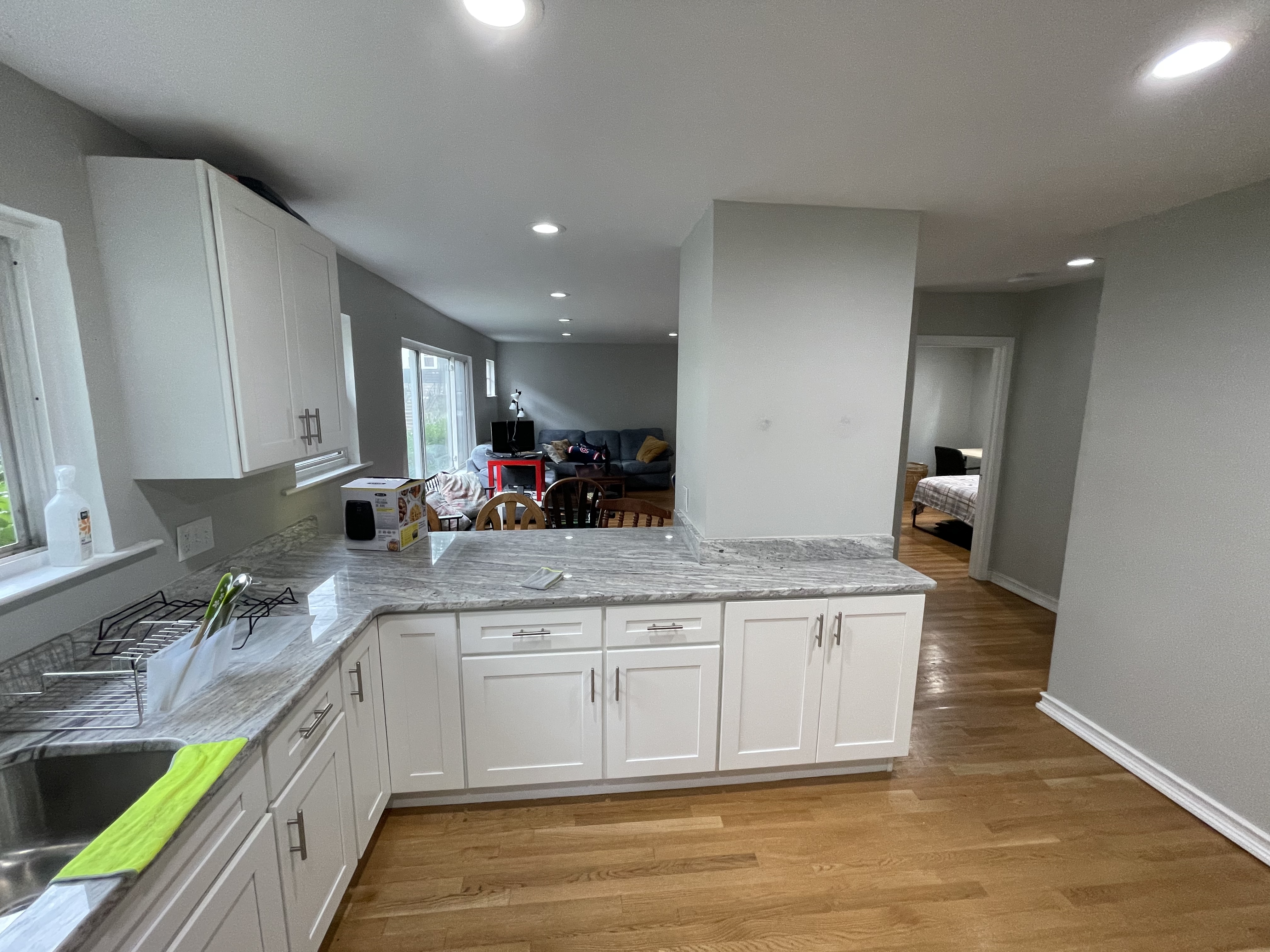 3 bed, 1 bath apartment for rent at 234 Corey Rd Unit 1, Brighton — photo 5 of 21