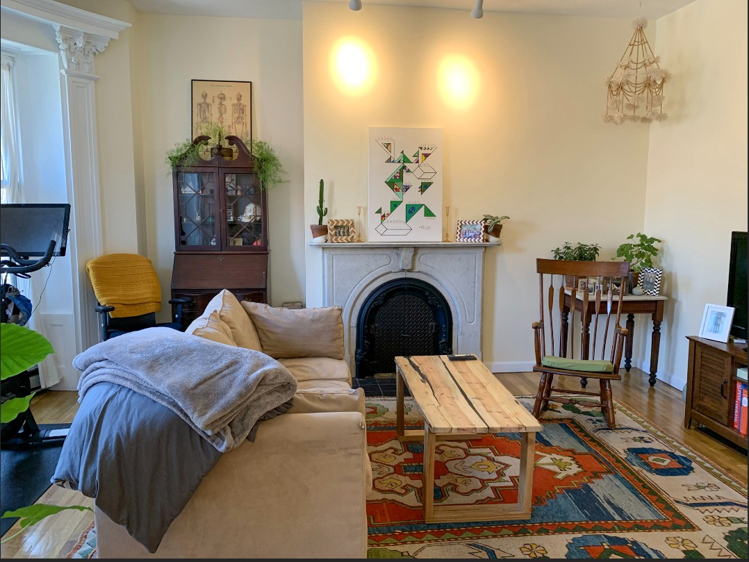 3 Worcester Sq, South End