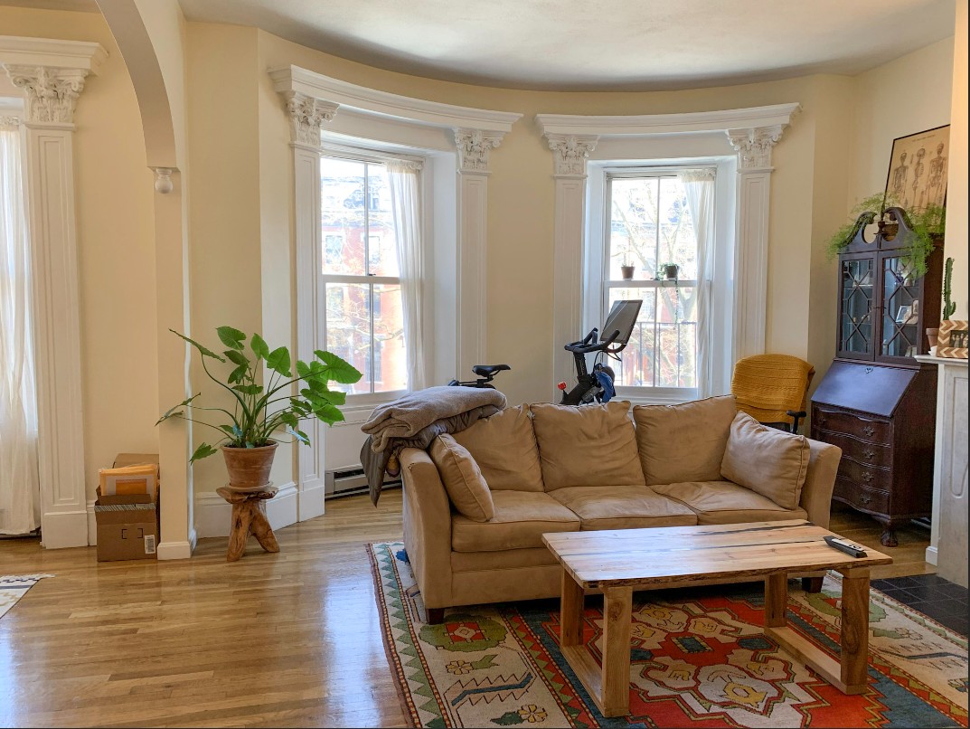 3 Worcester Sq, South End