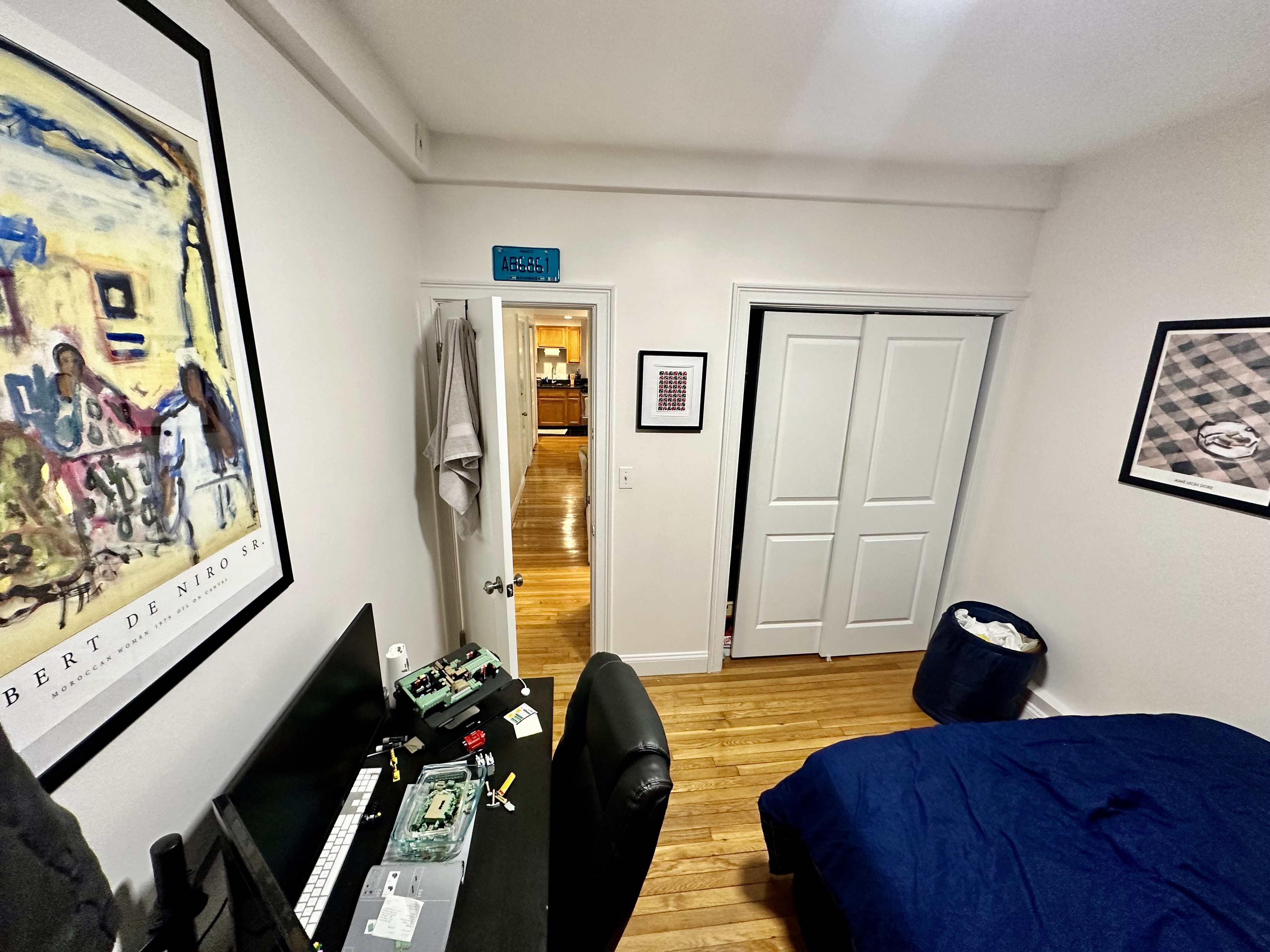 2 bed, 1 bath apartment for rent at 90 West Cedar Unit 2F, Beacon Hill — photo 5 of 16