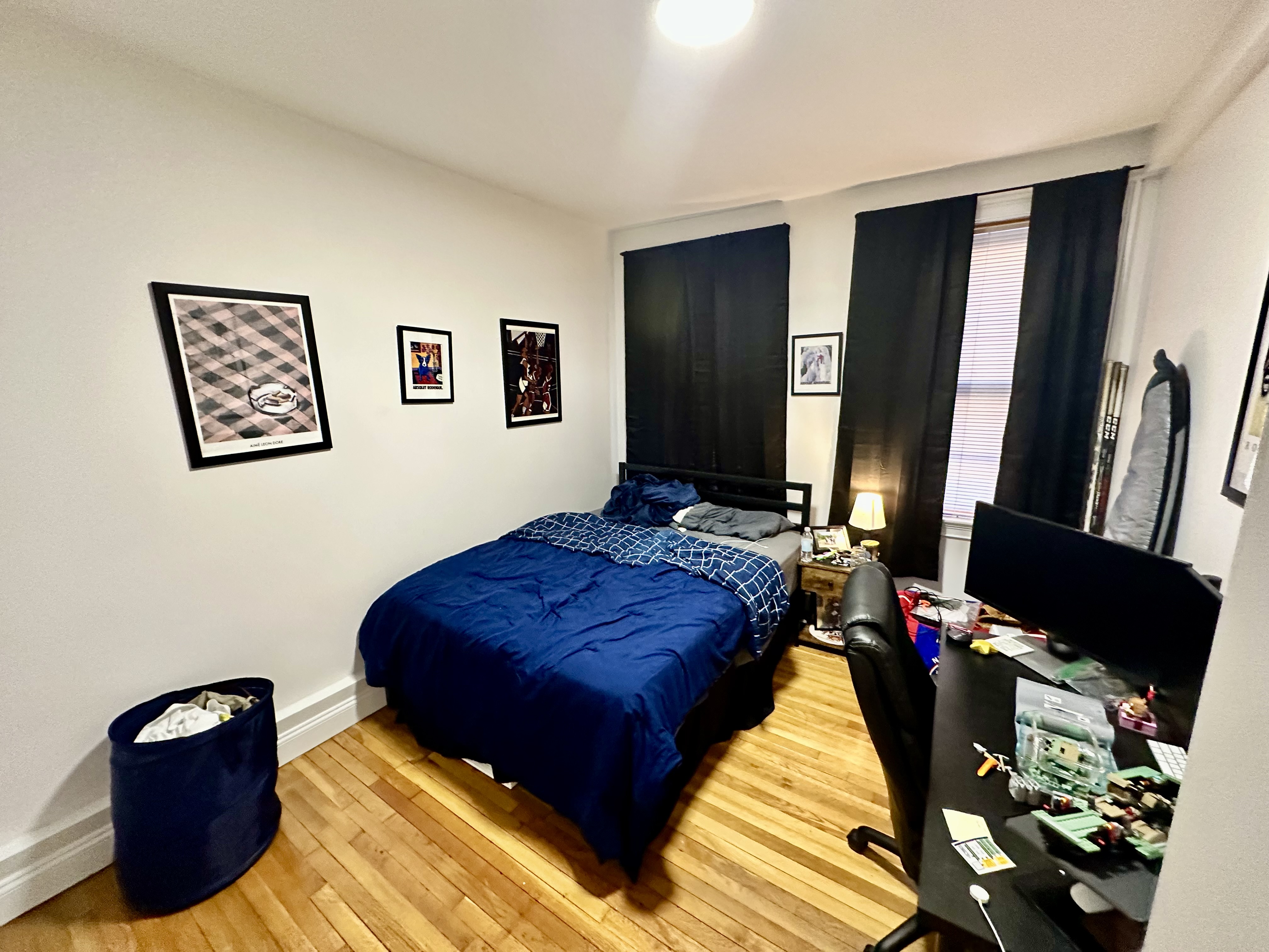 2 bed, 1 bath apartment for rent at 90 West Cedar Unit 2F, Beacon Hill