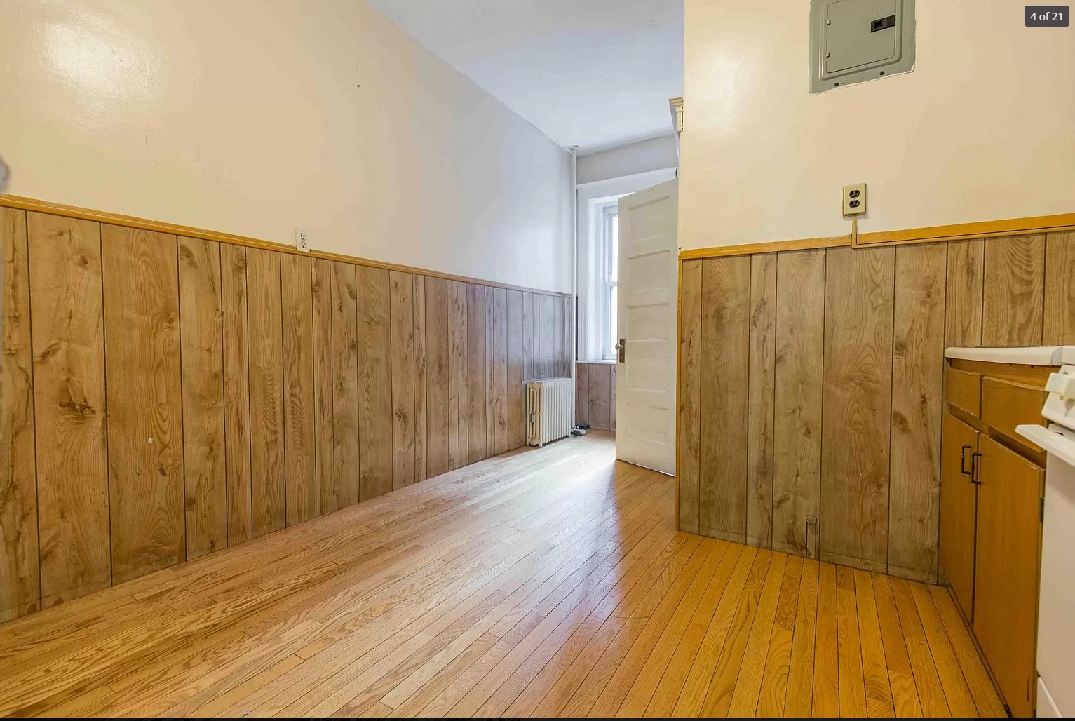 28 Myrtle, Beacon Hill