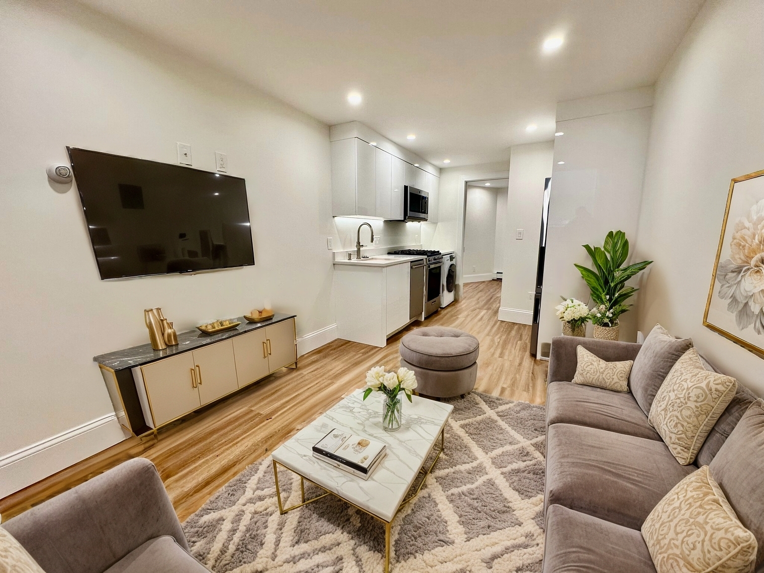 8 Grove, Beacon Hill