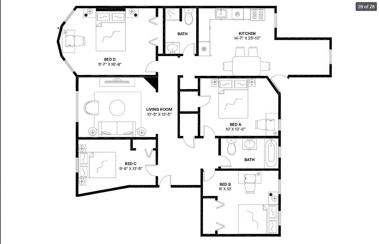 10 Strathmore Rd, Brookline