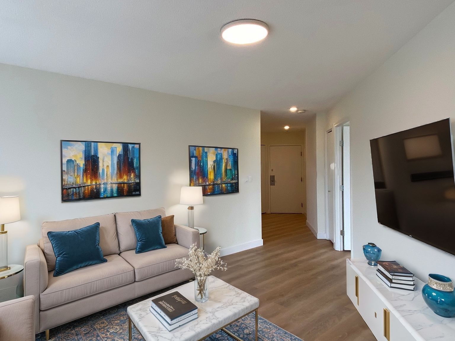 25 Webster Ave, Ward Two