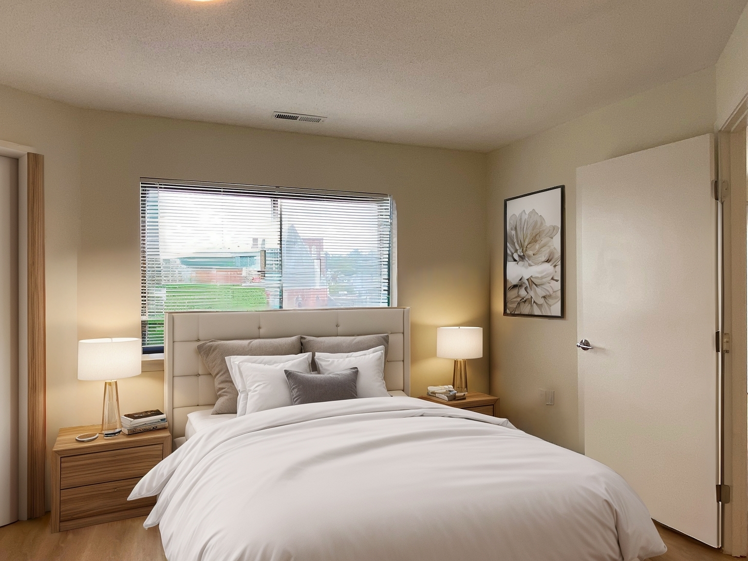 25 Webster Ave, Ward Two