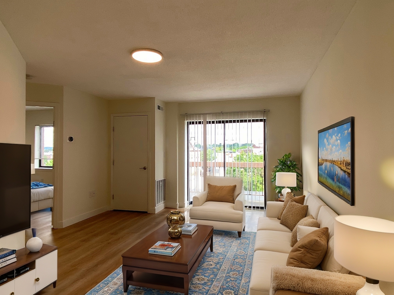 25 Webster Ave, Ward Two